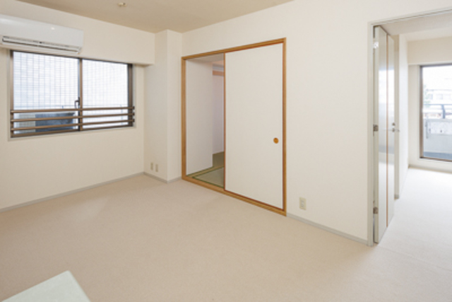 居室・リビング　※写真は同タイプ住戸です。