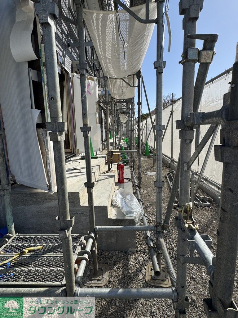 玄関　共有部分