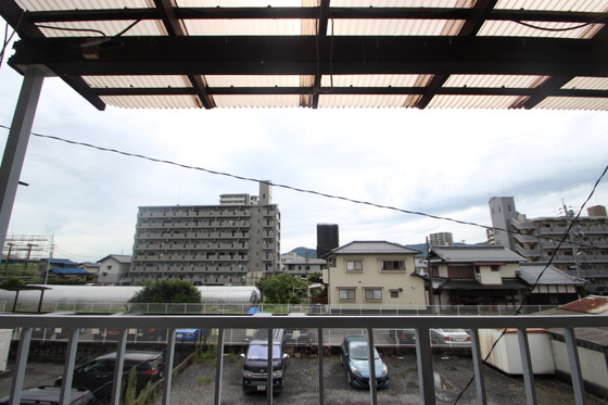 眺望　※別部屋の写真です