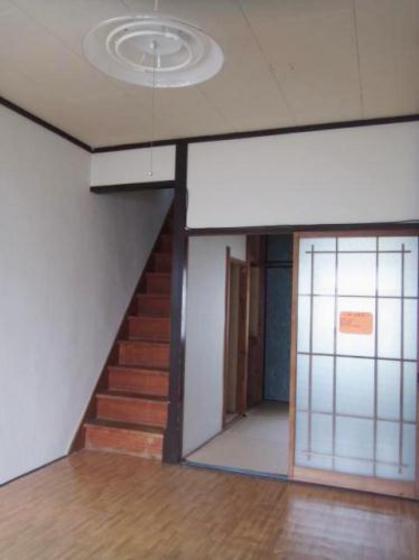 居室・リビング　※別部屋の写真です