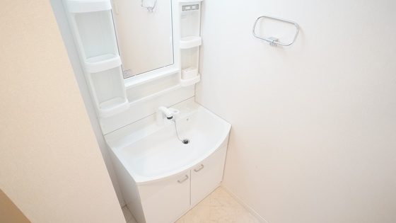 洗面設備　シャンプードレッサー