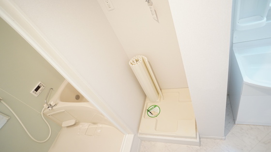 その他部屋・スペース　洗濯機置場