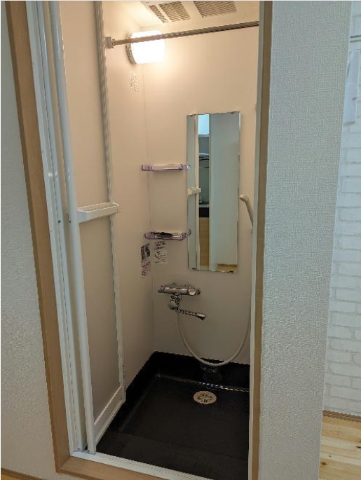バス・シャワールーム　同仕様