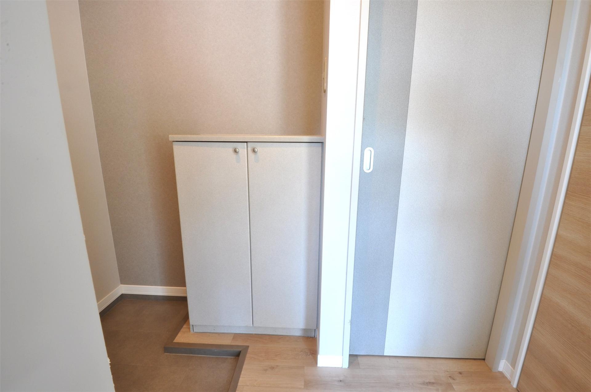 その他設備　シューズボックス