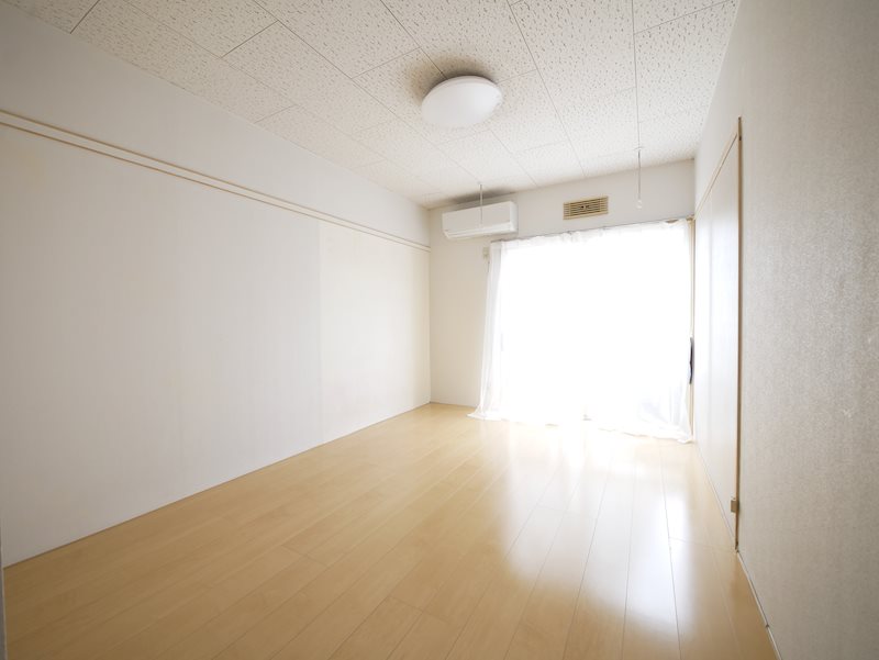 その他部屋・スペース　洋室６帖