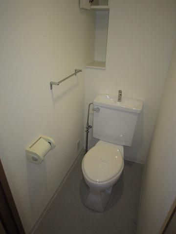 トイレ　☆トイレ★