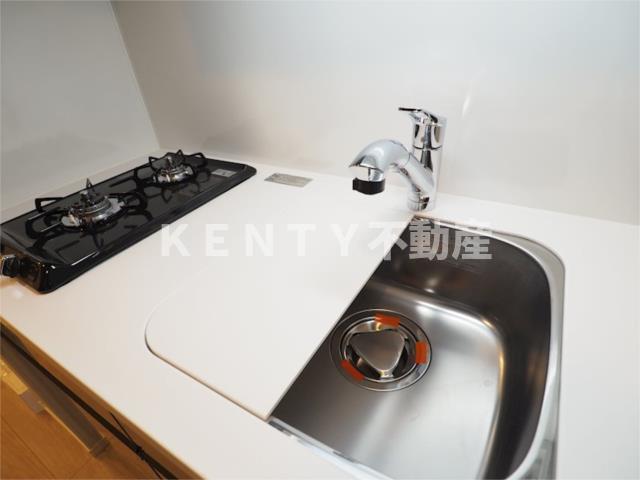 キッチン　きれいなキッチンです