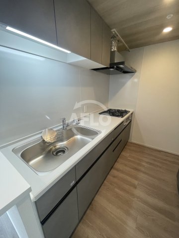 キッチン　STANDZ四天王寺前夕陽丘　キッチン