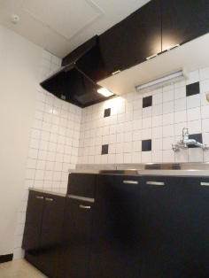 キッチン　キッチン