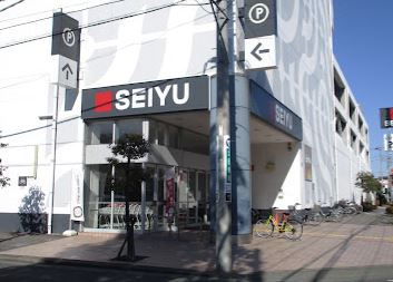 スーパー　西友 平塚店（スーパー）まで414m