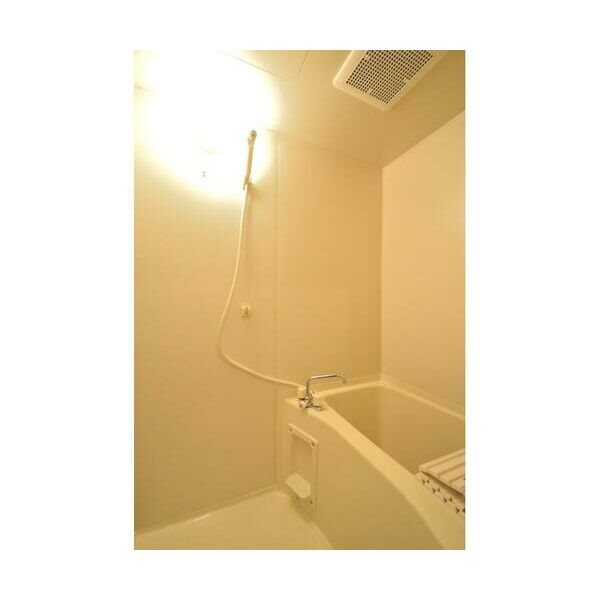 バス・シャワールーム　同建物の別部屋の写真