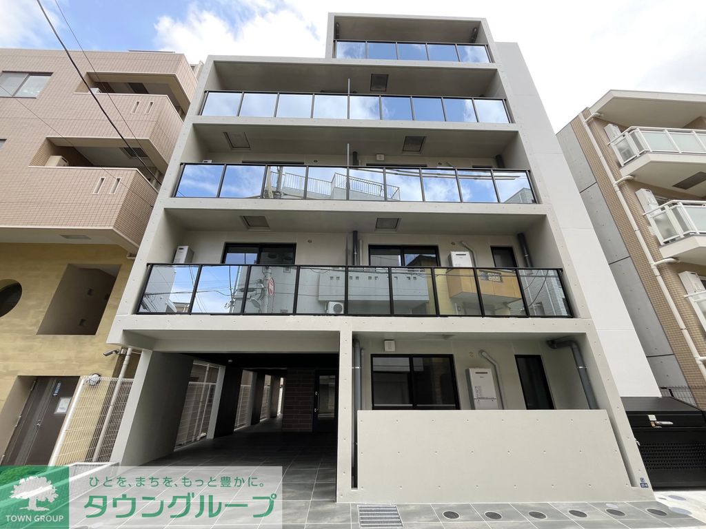 建物外観　外観