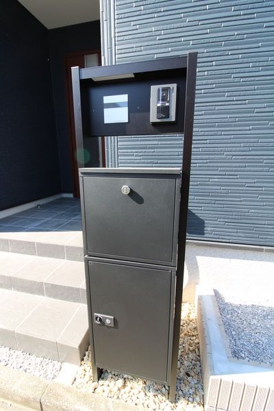 その他共有部分　ポスト