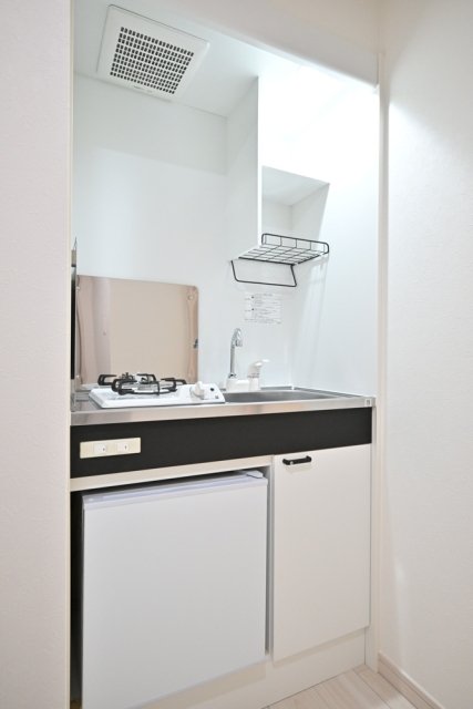 キッチン　きれいなキッチンです