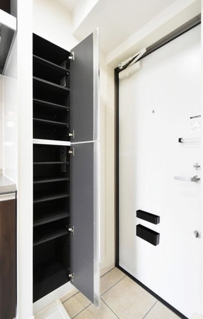 その他設備　同シリーズパース