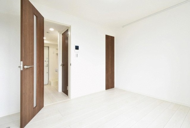 居室・リビング　同シリーズパース