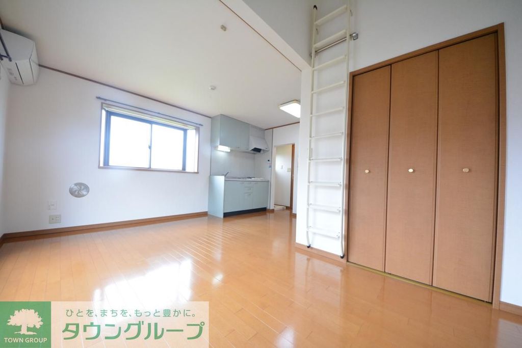 居室・リビング　居室