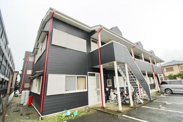 建物外観　★外観★