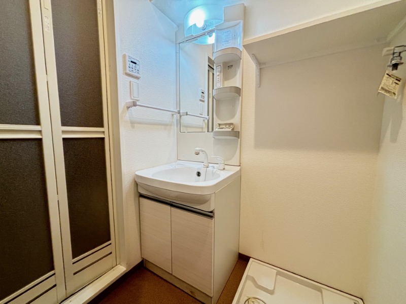 洗面設備　別号室イメージ