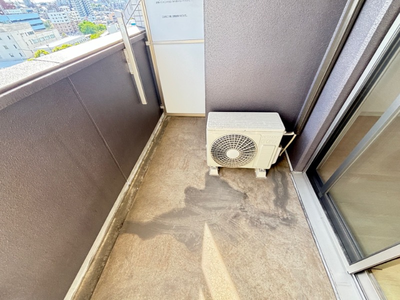 バルコニー　別号室イメージ