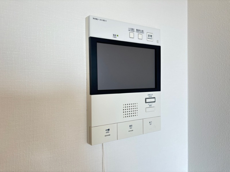 セキュリティ　別号室イメージ