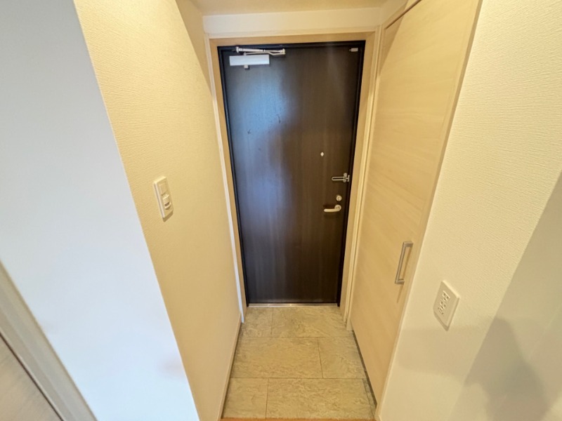 玄関　別号室イメージ