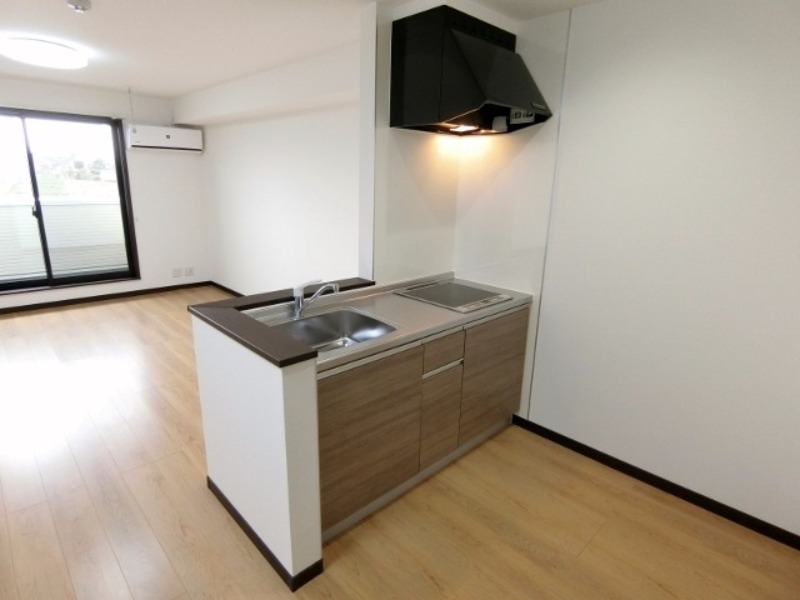 キッチン　図面と現状に相違がある場合には現状を優先