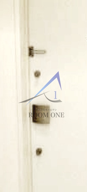 セキュリティ　内鍵です。