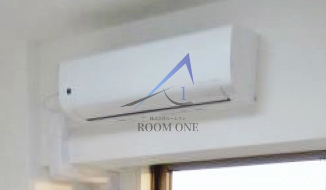 その他設備　エアコンです。