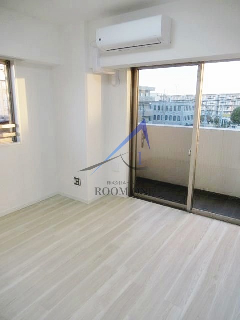 居室・リビング　洋室のお部屋です。