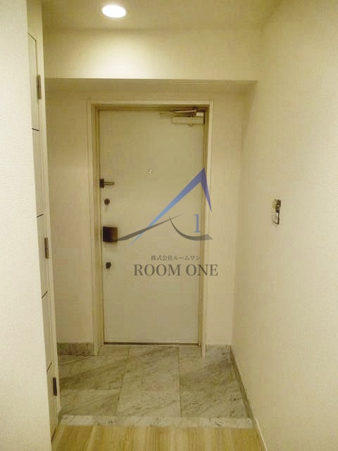 玄関　玄関です。