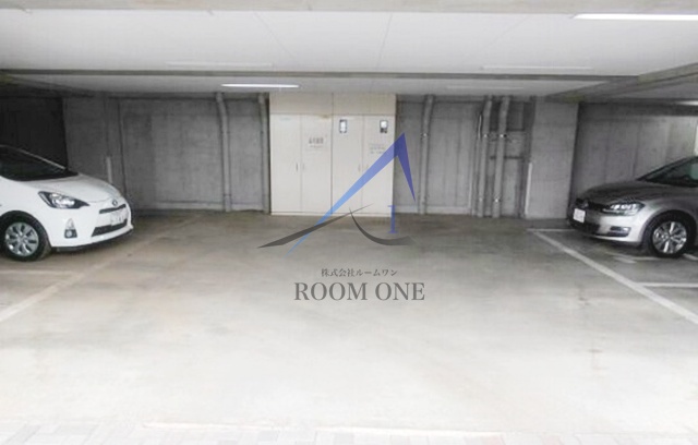 駐車場　駐車場です。