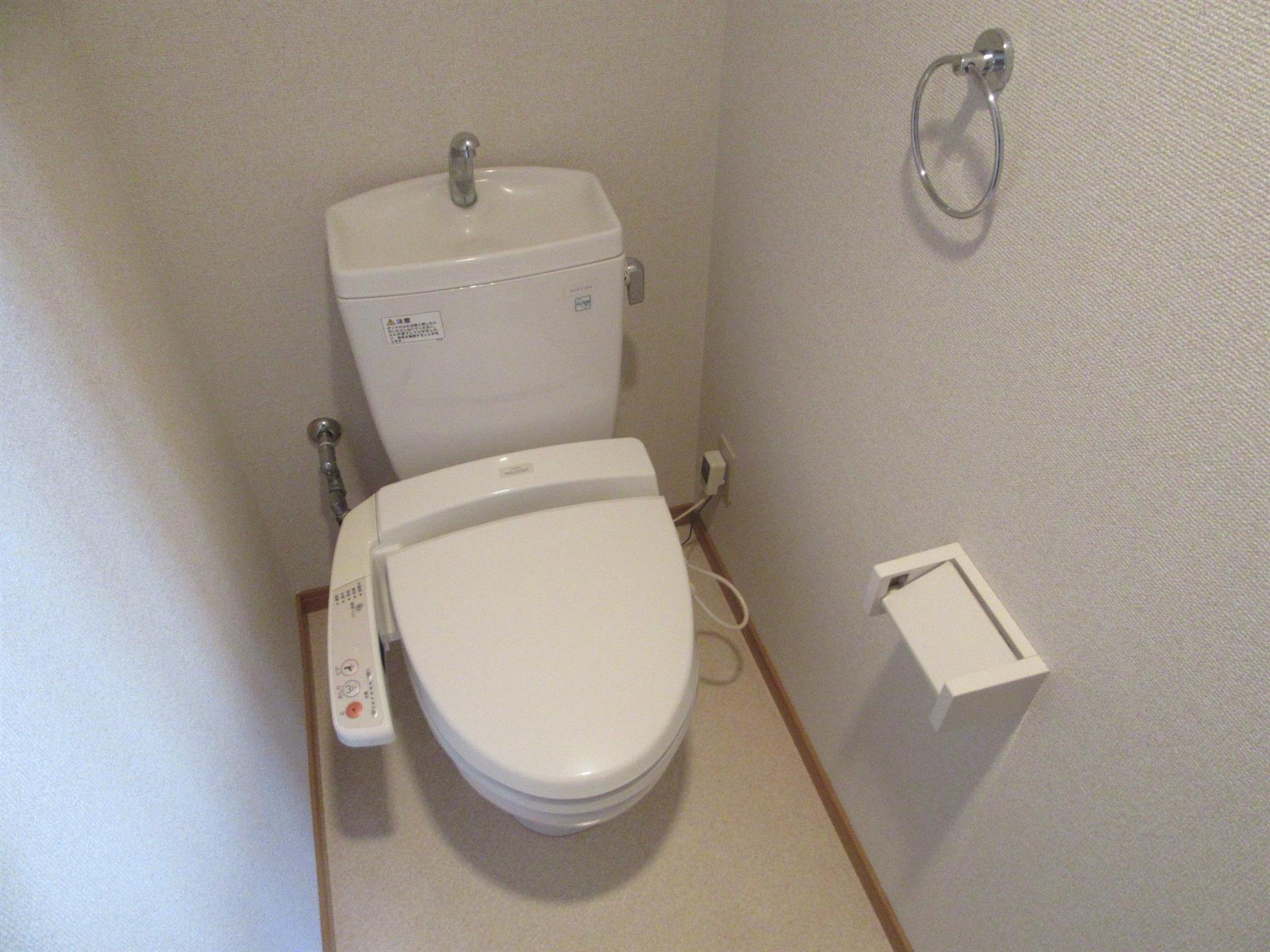 トイレ　※参考画像