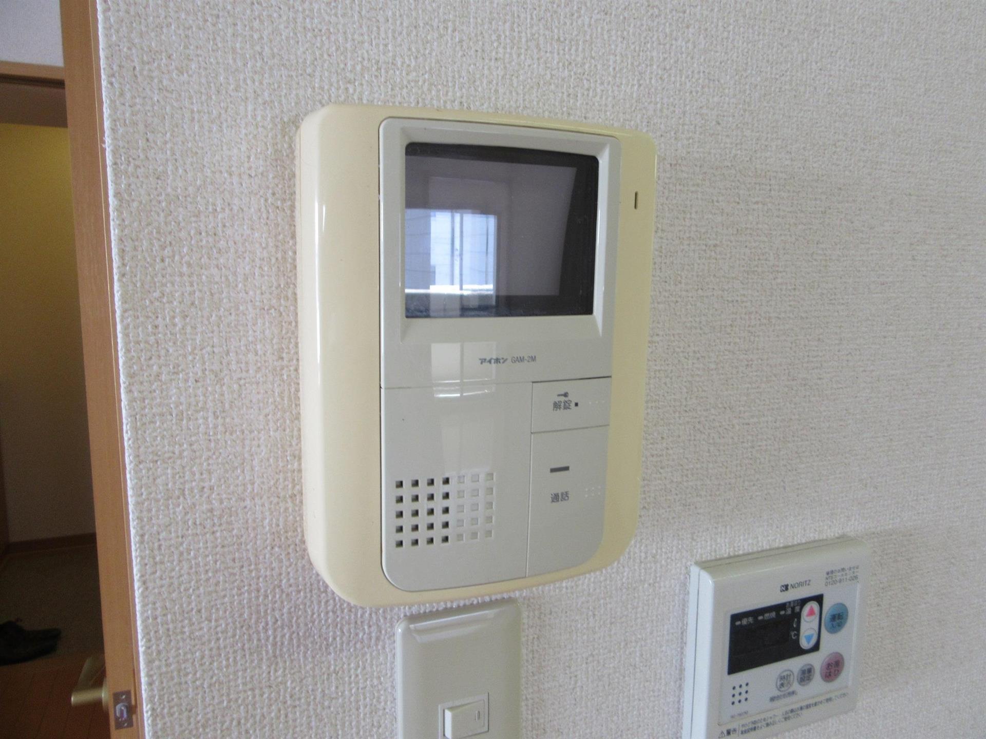 セキュリティ　※参考画像