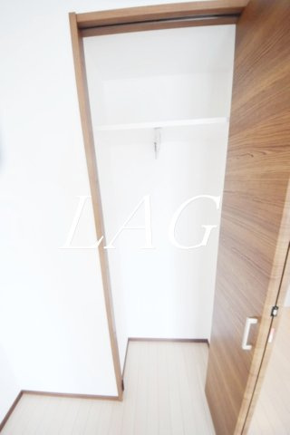 収納　収納です。