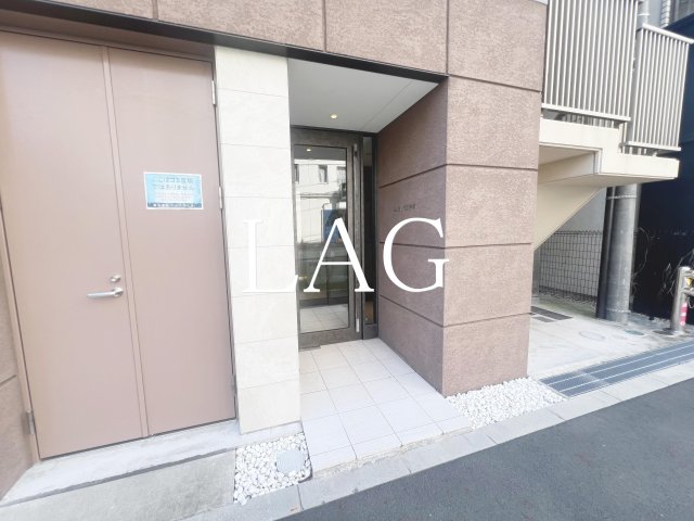 エントランス　エントランスです。