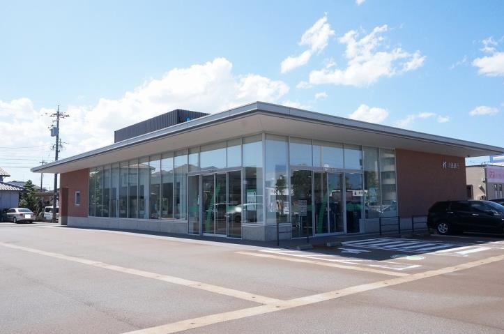 銀行　（株）北國銀行／伏見台支店（銀行）まで414m