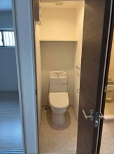 トイレ　※同施工会社による同等仕様による参考写真