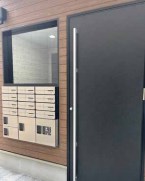 エントランス　※同施工会社による同等仕様による参考写真