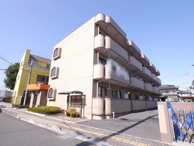 建物外観　エレガンスライム