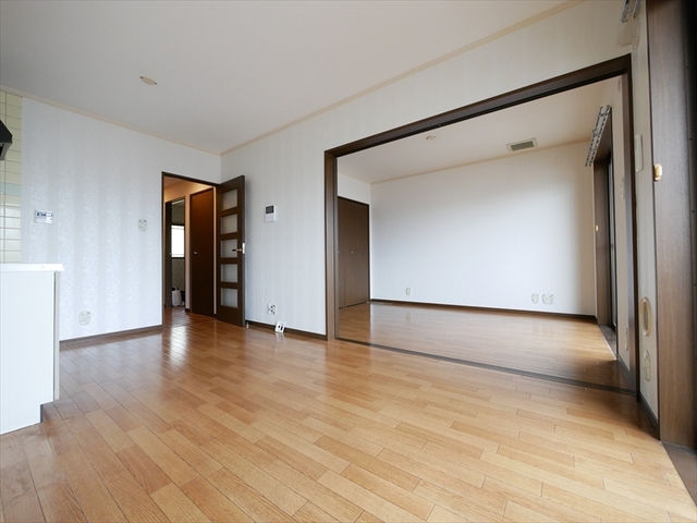 居室・リビング　同間取りタイプ画像