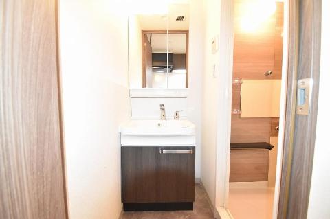 洗面設備　洗面