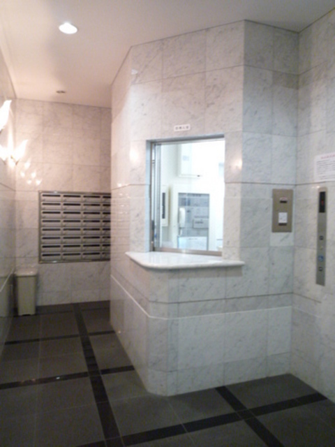 エントランス　エントランス