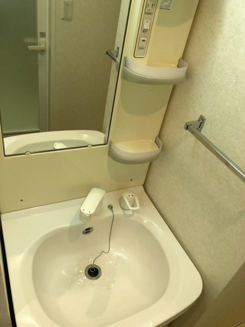 洗面設備　洗面化粧台