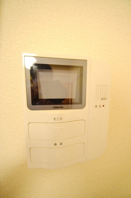 セキュリティ　インターホン
