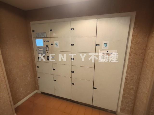 駐車場　車をお持ちの方に嬉しい駐車場付きの物件です