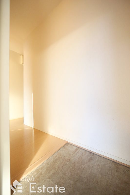 玄関　玄関　シューズボックス