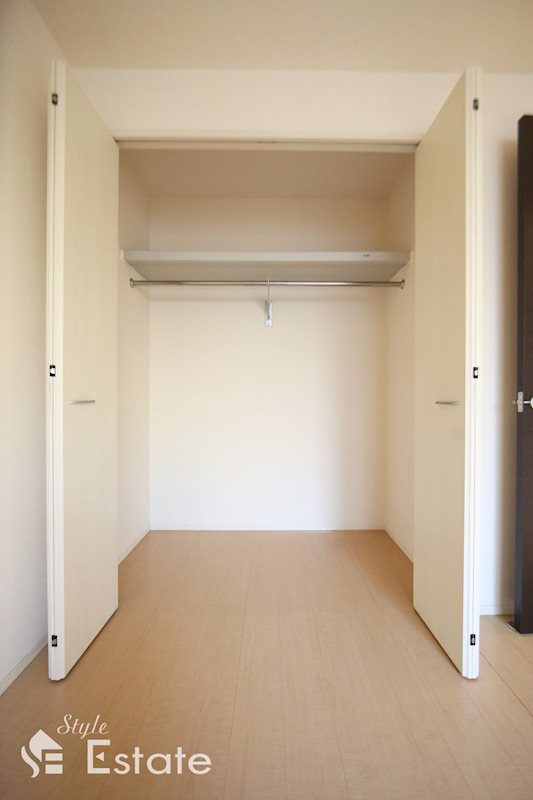 収納　クローゼット