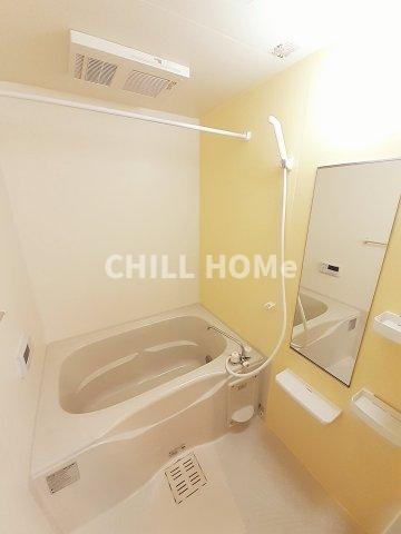 バス・シャワールーム　当社、チルホームのHPもご覧ください(^^)/物件情報多数♪