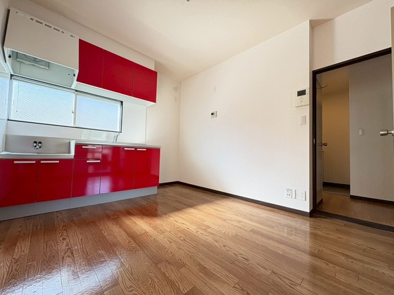 居室・リビング　※別部屋の写真です